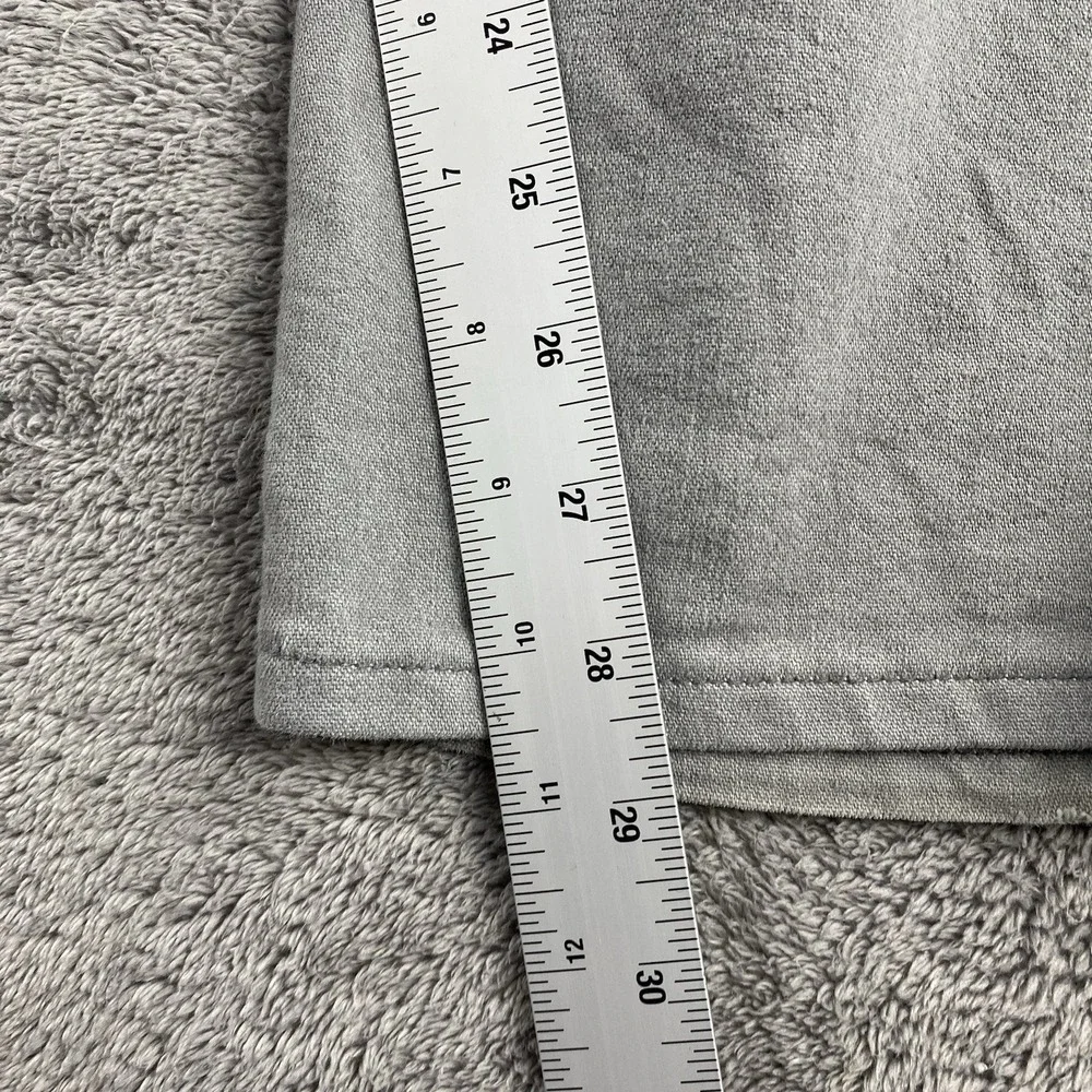 Levis With A Skosh More Room Made In USA Jeans Mens 40x28.5 High Rise Gray‎ VTG
